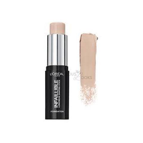 L'Oreal Paris Infallible Foundation Stick 150 Beige Rose