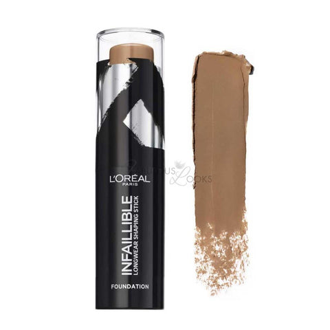 L’Oreal Paris Infallible Shaping Stick Foundation 220 Toffee Caramel
