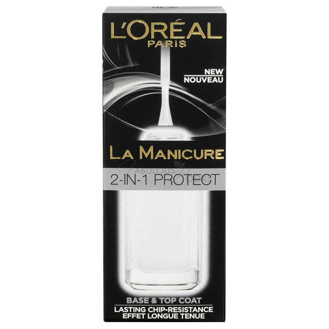 L'Oreal Paris La Manicure 2-in-1 Protect