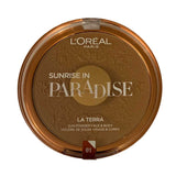 L’Oreal Paris La Terra Bronzer Sunrise in Paradise 01