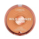 L’Oreal Paris La Terra Bronzer Wild Bronze Glow 01 Light Bronze