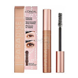 L'Oreal Paris Paradise Volumising Mascara Black, Castor Oil-Enriched 6.4ml