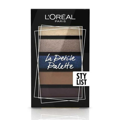 L'Oreal Paris Mini Eyeshadow Palette 04 Stylist