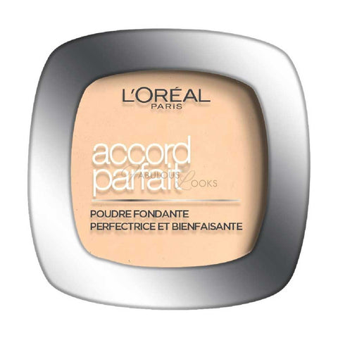 L'Oréal Paris Perfect Match Powder 2R/2C