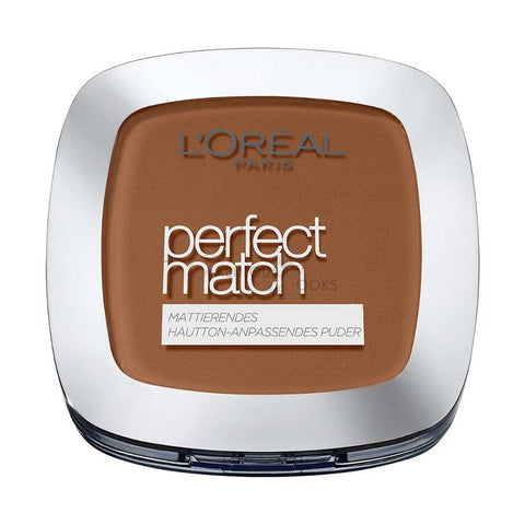 L'Oréal Paris Perfect Match Powder 9.N Deep Neutral