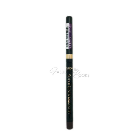 L'Oreal Super Liner Mat-Matic - Deep Violet