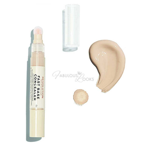 Revolution Makeup Fast Base Concealer C3