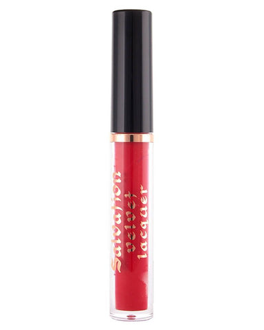 Makeup Revolution Salvation Velvet Lip Lacquer, Keep Trying For You, 2ml