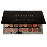 Makeup Revolution Ultra 32 Shade Eyeshadow Palette Flawless Matte 2