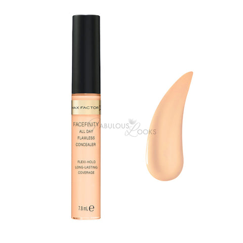 Max Factor Facefinity All day Flawless Concealer 010 - FabulousLooksUK