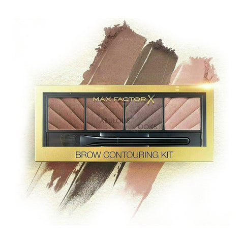 Max Factor Brow Contouring Kit  Brown