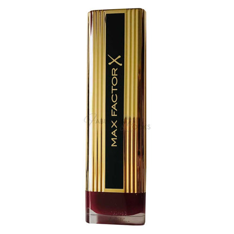 Max Factor Color Elixir Lipstick 175 Burgundy Land