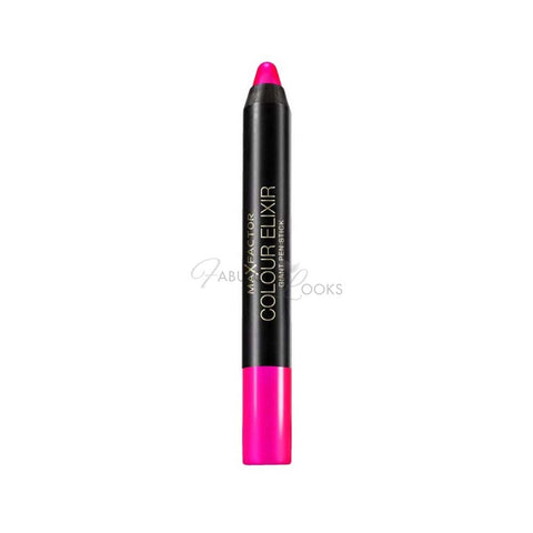 Max Factor Colour Elixir Crayon Lipstick 015 ‎Vibrant Pink