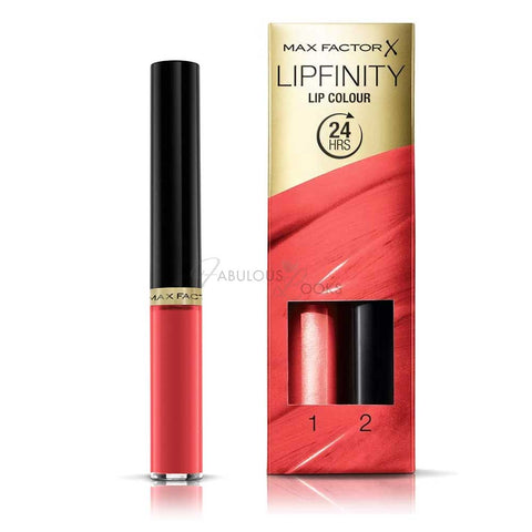 Max Factor Lipfinity Lipstick, 146 Just Bewitching