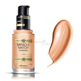 Max Factor Miracle Match Foundation 35 Pearl Beige