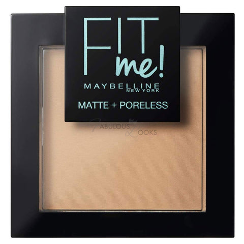 Maybelline Fit Me Matte Poreless Powder 220 Natural Beige