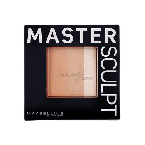 Maybelline Master Sculpt Contouring 001 Light/Medium - FabulousLooksUK