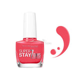 MAYBELLINE Superstay 7 Day Nail polish 10 ML 493 Blood Orange