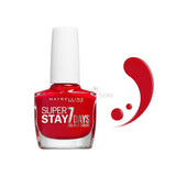 MAYBELLINE Superstay 7 Day Nail polish 10 ML 505 Forever Red