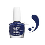 MAYBELLINE Superstay 7 Day Nail polish 10 ML 630 Dark Denim