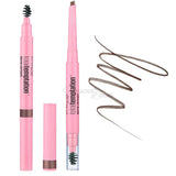 Maybelline Total Tempatation Eyebrow Pencil - Soft Brown