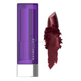 Maybelline Color Sensational Liquid Lipstick 315 Rich Plum