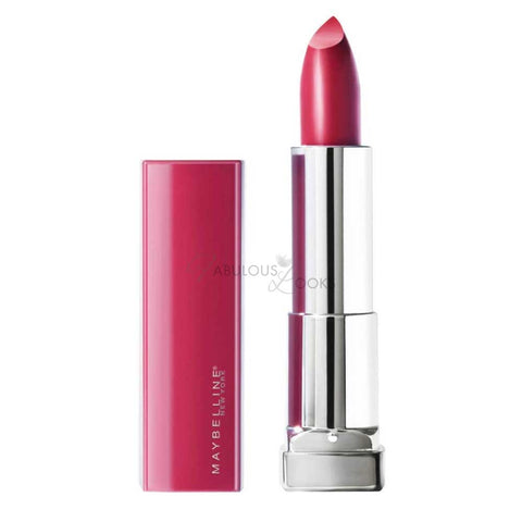 Maybelline Color Sensational Made For All Bright Pink Lipstick 379 Fucshia For Me