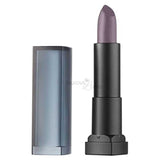 Maybelline Color Sensational Matte Metallic 25 Chilling Grey