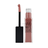 Maybelline Colour Sensational Vivid Matte Liquid Lipstick 02 Grey