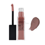 Maybelline Colour Sensational Vivid Matte Liquid Lipstick 02 Grey