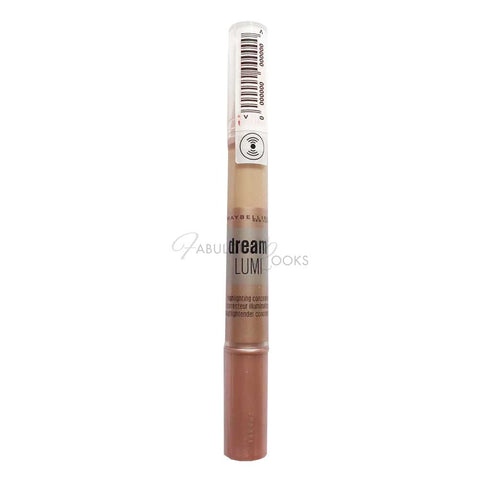 Maybelline Dream Lumi Highlighting Concealer 02 Nude