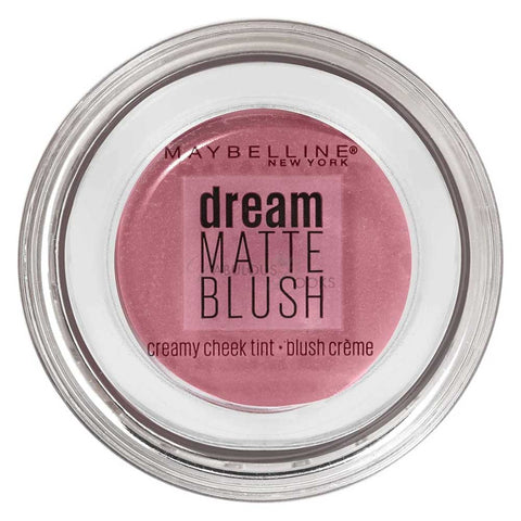 Maybelline Dream Matte Face Blush, 10 Flirty Pink