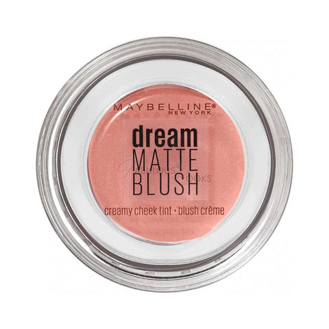 Maybelline Dream Matte Face Blush, 30 Coy Coral (Coral Crush)