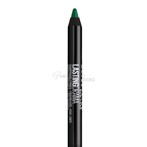 Maybelline Jade Master Drama Kohl Liner 3.5 g Couture Green
