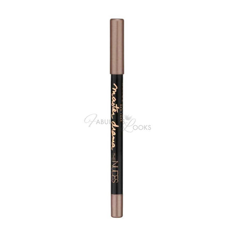 Maybelline Master Drama Nudes Eye Pencil 19 Pearly Taupe