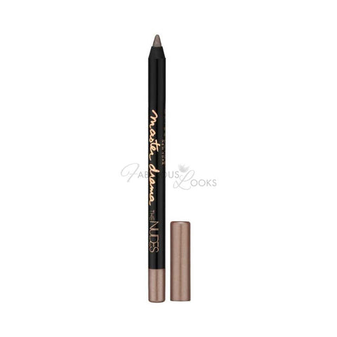 Maybelline Master Drama Nudes Eye Pencil 19 Pearly Taupe