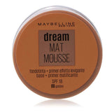 Maybelline Matte Mousse Foundation 32 Golden