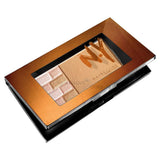 Maybelline New York Bricks Bronzer - Bronzing Powder 01 Blondes