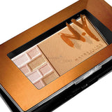 Maybelline New York Bricks Bronzer - Bronzing Powder 01 Blondes