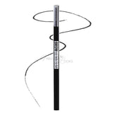 Maybelline New York Brow Ultra Slim Liner Eyebrow Pencil  Black