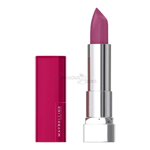 Maybelline New York Color Sensational Lipstick, 886 Berry Bossy