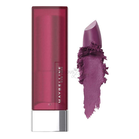 Maybelline New York Color Sensational Lipstick, 886 Berry Bossy