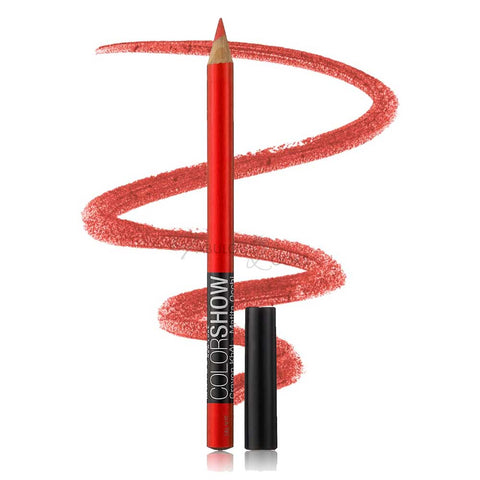Maybelline New York Color Show Eyeliner Pencil 330 Coralista