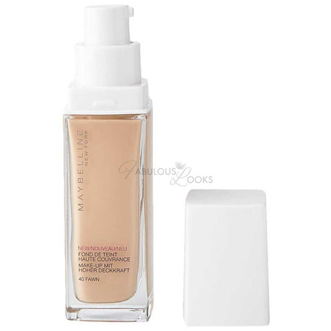 Maybelline New York Superstay 24 Hour Longlasting Foundation 40 Fawn