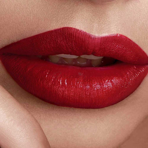 Maybelline Color Sensational Lipstick 530 Fatal Red