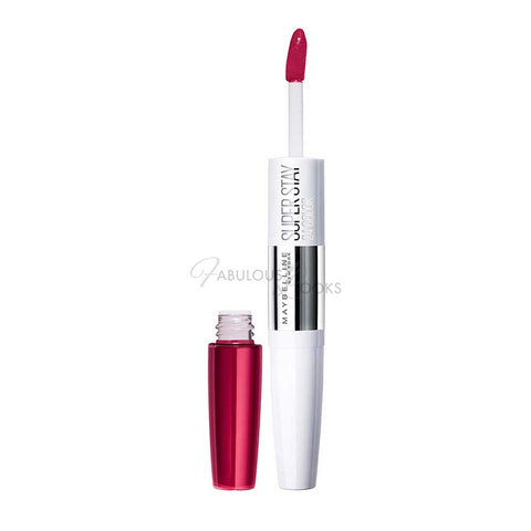 Maybelline SuperStay 24 Hour Lip Colour, 820 Berry, 20 g