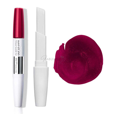 Maybelline SuperStay 24 Hour Lip Colour, 820 Berry, 20 g