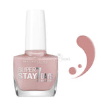 Maybelline Superstay 7 Days Nail Polish 130 Rose Poudre