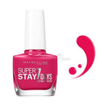 Maybelline Superstay 7 Days Nail Polish 180 Rosy Pink