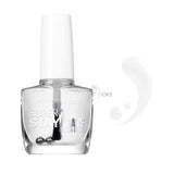 Maybelline Superstay 7 Days Nail Polish 25 Crystal Clear / Base Transparente